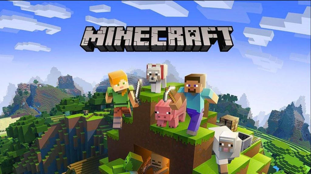 Cách tải minecraft cho điện thoại và máy tính