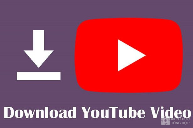 cách tải video trên youtube