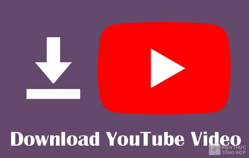 cách tải video trên youtube