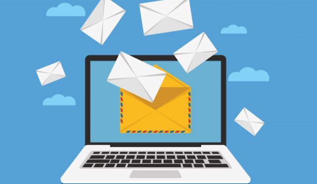 Gửi và nhận Email