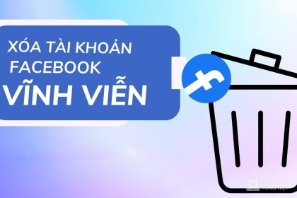 Cách xóa tài khoản Facebook vĩnh viễn