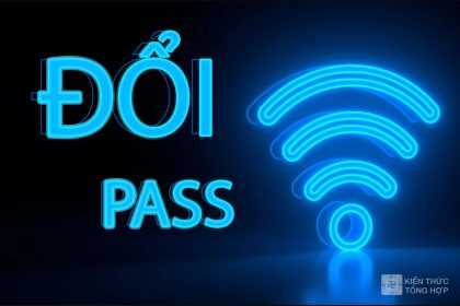 Đổi pass wifi