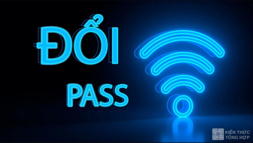 Đổi pass wifi