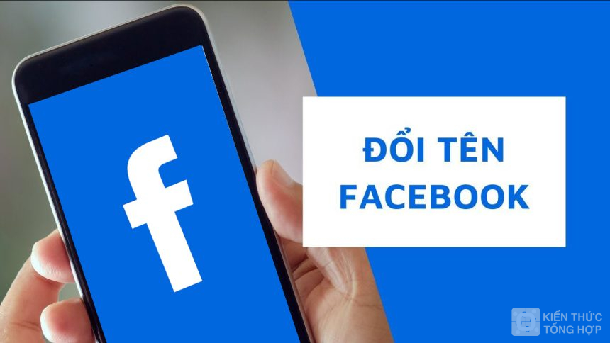 Đổi tên Facebook