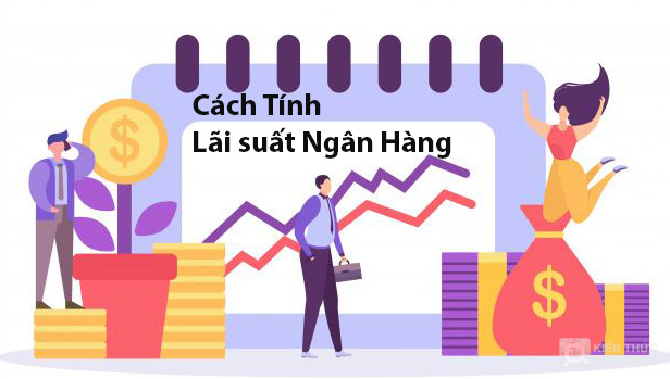 CÁCh tính Lãi suất ngân hàng