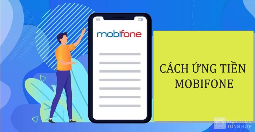 cách ứng tiền mobi