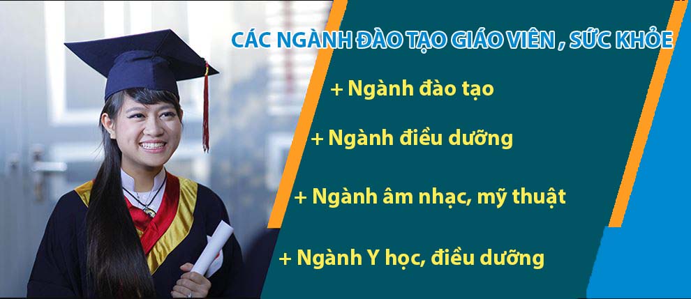 Các ngành dặc biệt