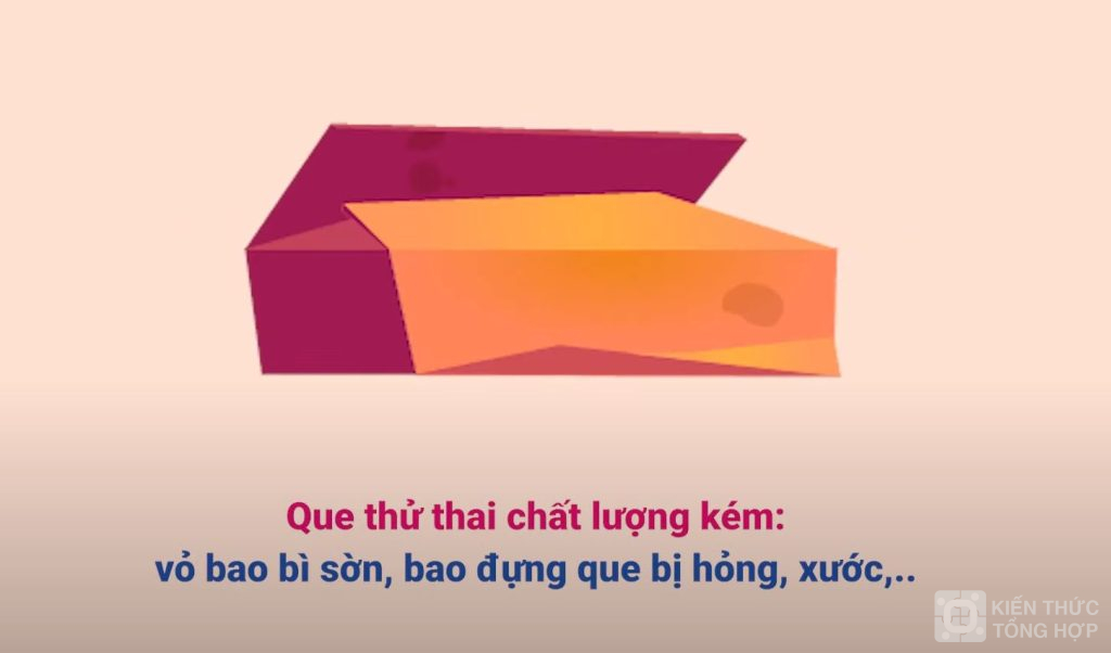 Hộp bị rách