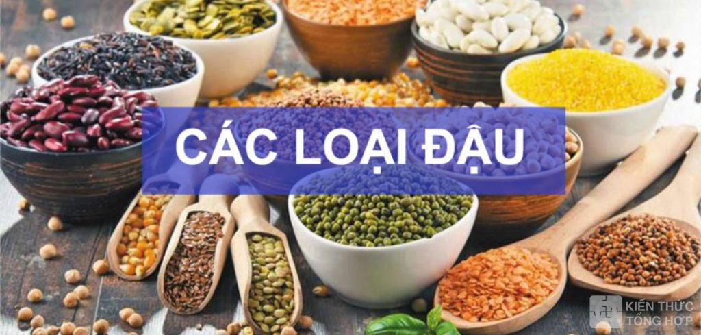 Các loại đậu cũng có thể bổ sung kẽm