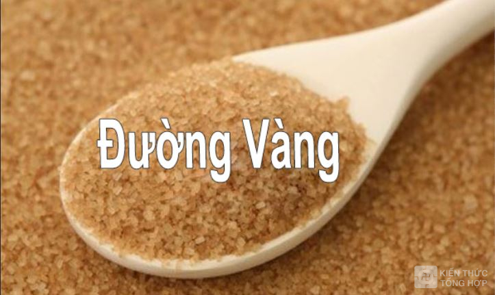 Đường vàng