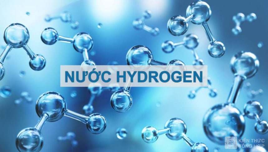 Nước Hydrogen