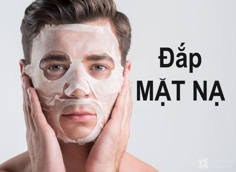 Đắp mặt nạ tự nhiên