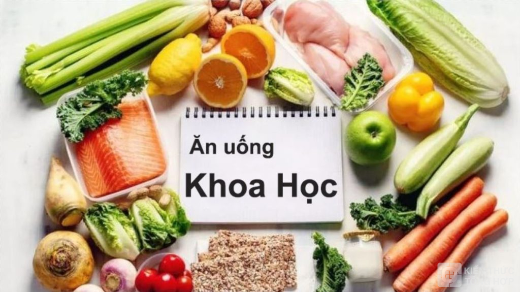 Ăn uống khoa học