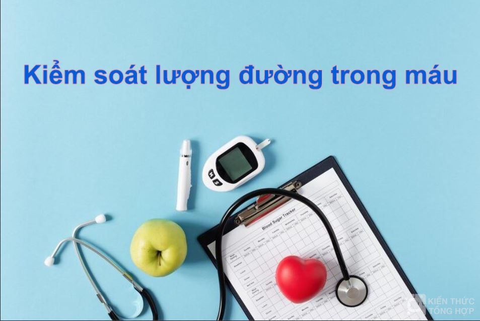 Crom giúp kiểm soát đường huyết trong cơ thể