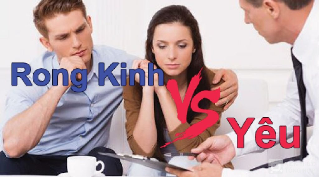 Rong Kinh có nên quan hệ không