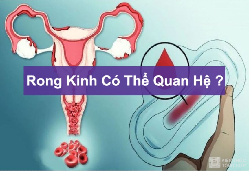 Rong kinh có quan hệ được không