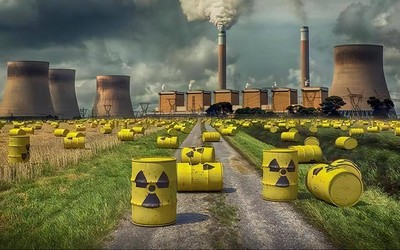 Niết bàn và tái sinh! Kế hoạch đột phá của các nhà khoa học Mỹ: biến chất thải hạt nhân thành nhiên liệu nhiệt hạch