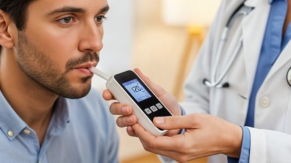 Chẩn đoán bệnh tiểu đường đang mở ra một cuộc cách mạng: Máy đo hơi thở có thể thay thế xét nghiệm máu