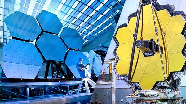 Kính viễn vọng Webb tìm thấy đĩa hành tinh 'khô cằn' giàu carbon dioxide và gần như không có nước