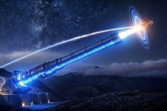 Súng không gian khổng lồ: Công ty Mỹ sẽ phóng vệ tinh lên quỹ đạo với tốc độ gấp 23 lần tốc độ âm thanh