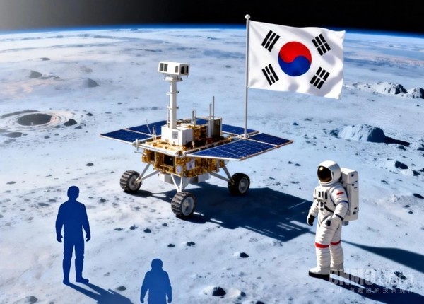 Đi thẳng sau Trung Quốc và Hoa Kỳ! Hàn Quốc tuyên bố đổ bộ lên sao Hỏa vào năm 2045 và đổ bộ lên mặt trăng vào năm 2032