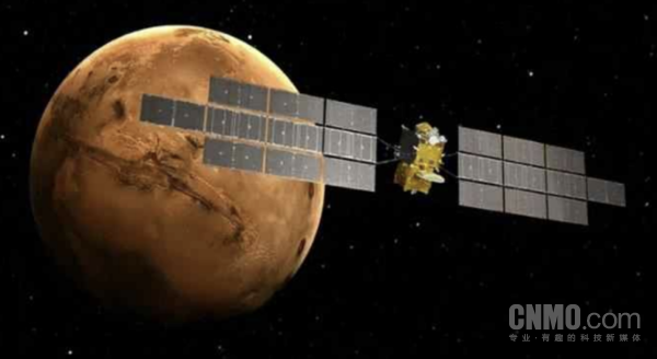 Bản đồ khái niệm hoạt động sứ mệnh của quỹ đạo sao Hỏa