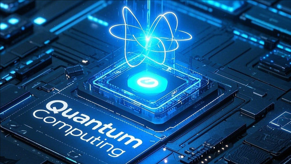 Điện toán lượng tử
