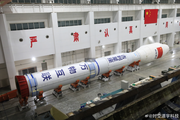 Vì sao Trung Quốc mất “nước đi đầu” 200.000 vệ tinh?