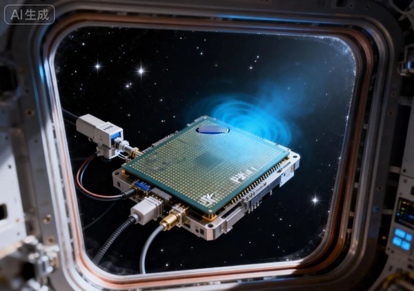 Samsung và SK Hynix gửi chất bán dẫn vào không gian để kiểm tra khả năng chịu bức xạ vũ trụ